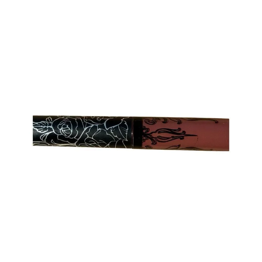 NWOB Full Size KVD Kat Von D Everlasting Liquid Lipstick 0.22 fl oz Lolita